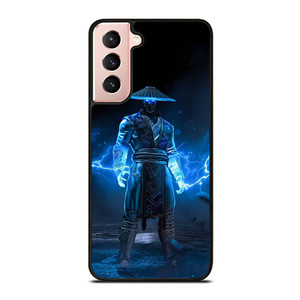 MORTAL KOMBAT RAIDEN GAMES Samsung Galaxy S21 Case Cover MORTAL KOMBAT RAIDEN GAMES Samsung Galaxy S21 Case Cover