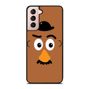 MR POTATO HEAD TOY STORY Samsung Galaxy S21 Case Cover MR POTATO HEAD TOY STORY Samsung Galaxy S21 Case Cover