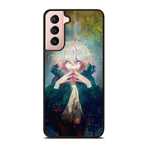 NAGITO KOMAEDA DANGANRONPA ANIME Samsung Galaxy S21 Case Cover NAGITO KOMAEDA DANGANRONPA ANIME Samsung Galaxy S21 Case Cover
