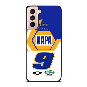 NASCAR CHASE ELLIOTT NAPA Samsung Galaxy S21 Case Cover