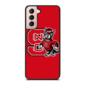 NC STATE WOLFPACK FOOTBALL ICON Samsung Galaxy S21 Case Cover NC STATE WOLFPACK FOOTBALL ICON Samsung Galaxy S21 Case Cover