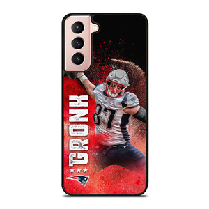 NEW ENGLAND PATRIOT ROB GRONKOWSKI NFL Samsung Galaxy S21 Case Cover