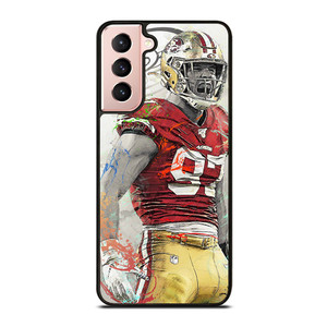 NICK BOSA SAN FRANCISCO NFL LEGEND Samsung Galaxy S21 Case Cover NICK BOSA SAN FRANCISCO NFL LEGEND Samsung Galaxy S21 Case Cover