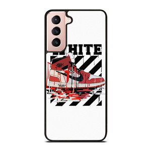 NIKE AIR JORDAN OFF WHITE MELTED Samsung Galaxy S21 Case Cover NIKE AIR JORDAN OFF WHITE MELTED Samsung Galaxy S21 Case Cover