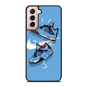 NIKE AIR JORDAN TRAVIS SCOTT CACTUS JACK Samsung Galaxy S21 Case Cover NIKE AIR JORDAN TRAVIS SCOTT CACTUS JACK Samsung Galaxy S21 Case Cover