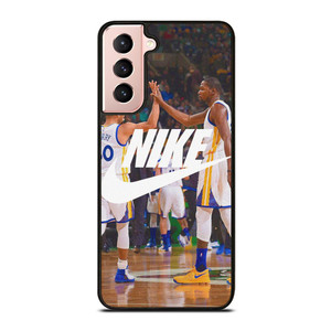 NIKE STEPHEN CURRY AND KEVIN DURANT Samsung Galaxy S21 Case Cover