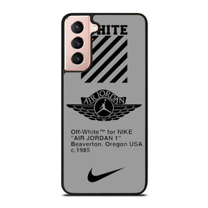 OFF WHITE NIKE AIR JORDAN COLLAGE Samsung Galaxy S21 Case Cover OFF WHITE NIKE AIR JORDAN COLLAGE Samsung Galaxy S21 Case Cover