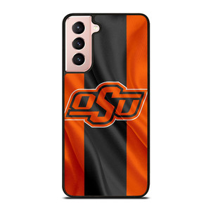 OKLAHOMA STATE COWBOYS FLAG LOGO Samsung Galaxy S21 Case Cover
