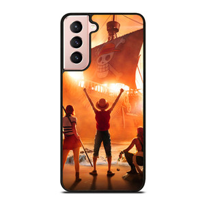 ONE PIECE LIVE ACTION Samsung Galaxy S21 Case Cover ONE PIECE LIVE ACTION Samsung Galaxy S21 Case Cover