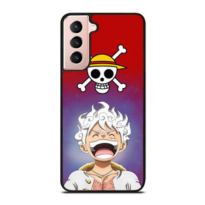 ONE PIECE LUFFY D MONKEY GEAR 5 Samsung Galaxy S21 Case Cover