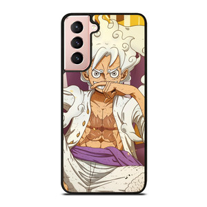ONE PIECE LUFFY GEAR 5 ANIME 2 Samsung Galaxy S21 Case Cover