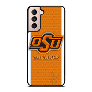 OSU OKAHOMA STATE COWBOYS CARBON LOGO Samsung Galaxy S21 Case Cover OSU OKAHOMA STATE COWBOYS CARBON LOGO Samsung Galaxy S21 Case Cover