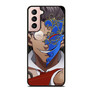 OVERLORD DEMIURGE ANIME Samsung Galaxy S21 Case Cover