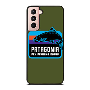 PATAGONIA FISHING EQUIP Samsung Galaxy S21 Case Cover