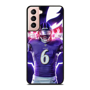 PATRICK QUEEN BALTIMORE RAVENS Samsung Galaxy S21 Case Cover PATRICK QUEEN BALTIMORE RAVENS Samsung Galaxy S21 Case Cover