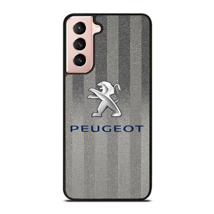 PEUGEOT CAR METAL EMBLEM Samsung Galaxy S21 Case Cover PEUGEOT CAR METAL EMBLEM Samsung Galaxy S21 Case Cover