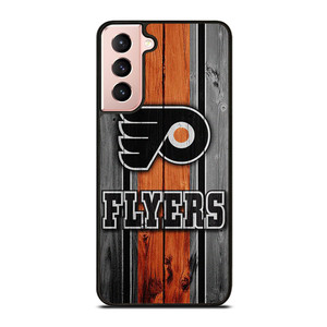 PHILADELPHIA FLYERS HOCKEY WOOD LOGO Samsung Galaxy S21 Case Cover PHILADELPHIA FLYERS HOCKEY WOOD LOGO Samsung Galaxy S21 Case Cover