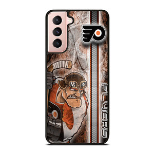 PHILADELPHIA FLYERS ICE HOCKEY GRUNGE LOGO Samsung Galaxy S21 Case Cover PHILADELPHIA FLYERS ICE HOCKEY GRUNGE LOGO Samsung Galaxy S21 Case Cover