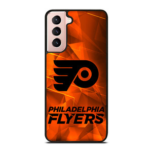 PHILADELPHIA FLYERS ORANGE LOGO Samsung Galaxy S21 Case Cover PHILADELPHIA FLYERS ORANGE LOGO Samsung Galaxy S21 Case Cover