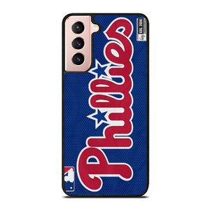 PHILADELPHIA PHILLIES BASEBALL MLB Samsung Galaxy S21 Case Cover PHILADELPHIA PHILLIES BASEBALL MLB Samsung Galaxy S21 Case Cover