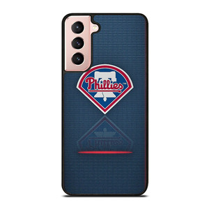 PHILADELPHIA PHILLIES BASEBALL Samsung Galaxy S21 Case Cover PHILADELPHIA PHILLIES BASEBALL Samsung Galaxy S21 Case Cover