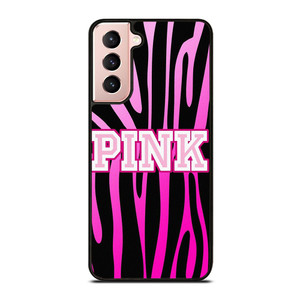 PINK MELTED ABSTRACT PATTERN Samsung Galaxy S21 Case Cover PINK MELTED ABSTRACT PATTERN Samsung Galaxy S21 Case Cover