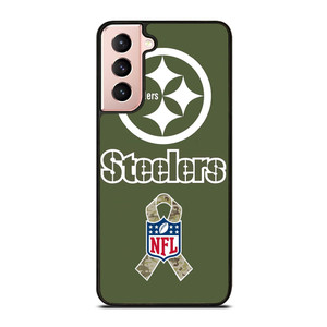 PITTSBURGH STEELERS NFL FOOTBALL BADGE Samsung Galaxy S21 Case Cover PITTSBURGH STEELERS NFL FOOTBALL BADGE Samsung Galaxy S21 Case Cover