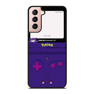 POKEMON GENGAR GAME ADVANCE SP Samsung Galaxy S21 Case Cover POKEMON GENGAR GAME ADVANCE SP Samsung Galaxy S21 Case Cover
