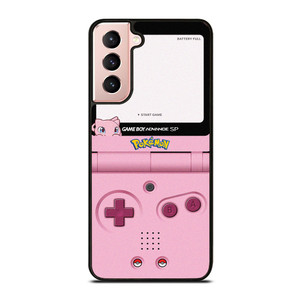 POKEMON MEW GAME BOY ADVANCE SP Samsung Galaxy S21 Case Cover POKEMON MEW GAME BOY ADVANCE SP Samsung Galaxy S21 Case Cover