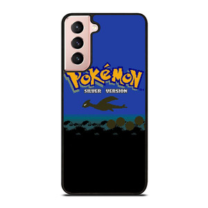 POKEMON SILVER VERSION Samsung Galaxy S21 Case Cover POKEMON SILVER VERSION Samsung Galaxy S21 Case Cover