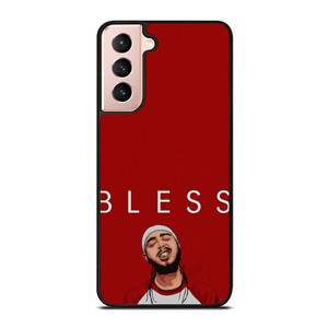 POST MALONE RAPPER BLESS Samsung Galaxy S21 Case Cover POST MALONE RAPPER BLESS Samsung Galaxy S21 Case Cover