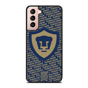 PUMAS UNAM FOOTBAL PATTERN Samsung Galaxy S21 Case Cover