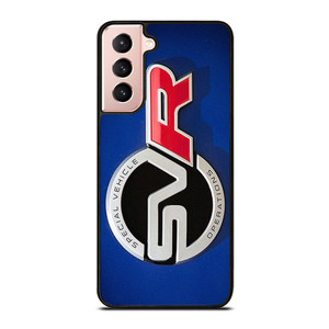 RANGE ROVER SPECIAL VEHICLE OPERATIONS SVR Samsung Galaxy S21 Case Cover RANGE ROVER SPECIAL VEHICLE OPERATIONS SVR Samsung Galaxy S21 Case Cover