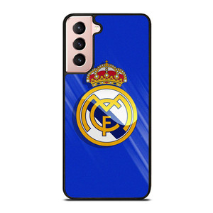 REAL MADRID CF FOOTBALL EMBLEM Samsung Galaxy S21 Case Cover
