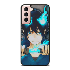 RIN OKUMURA BLUE EXORCIST ANIME Samsung Galaxy S21 Case Cover RIN OKUMURA BLUE EXORCIST ANIME Samsung Galaxy S21 Case Cover