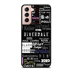 RIVERDALE MOVIES COLLAGE Samsung Galaxy S21 Case Cover
