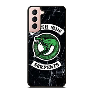 RIVERDALE SOUTH SIDE SERPENTS MARBLE Samsung Galaxy S21 Case Cover RIVERDALE SOUTH SIDE SERPENTS MARBLE Samsung Galaxy S21 Case Cover