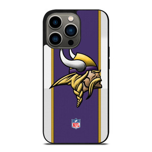 MINNESOTA VIKINGS NFL LOGO iPhone 13 Pro Case Cover MINNESOTA VIKINGS NFL LOGO iPhone 13 Pro Case Cover
