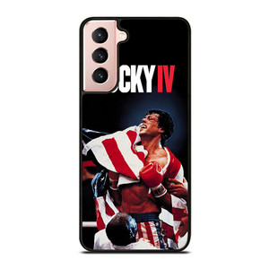ROCKY BALBOA IV BOXER Samsung Galaxy S21 Case Cover