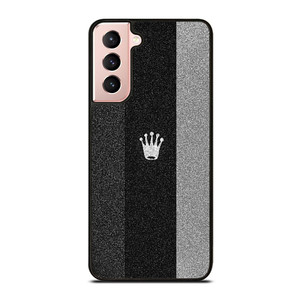 ROLEX WATCHES SIMPLE EMBLEM Samsung Galaxy S21 Case Cover ROLEX WATCHES SIMPLE EMBLEM Samsung Galaxy S21 Case Cover
