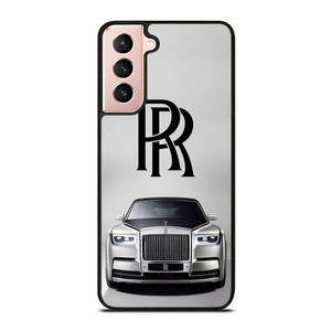 ROLLS ROYCE LUXURY CAR PHANTOM Samsung Galaxy S21 Case Cover