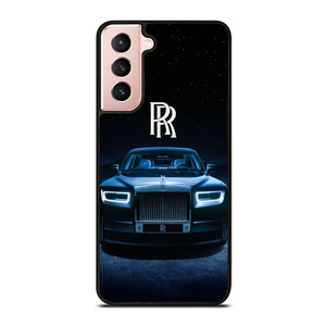 ROLLS ROYCE LUXURY CAR Samsung Galaxy S21 Case Cover