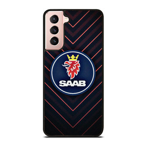 SAAB AB CAR EMBLEM Samsung Galaxy S21 Case Cover SAAB AB CAR EMBLEM Samsung Galaxy S21 Case Cover