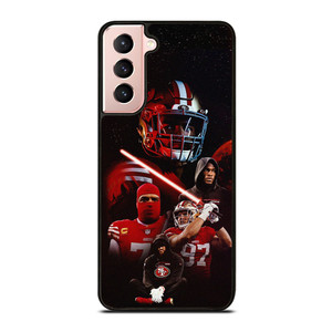 SAN FRANCISCO 49ERS NFL FOOTBALL TEAM Samsung Galaxy S21 Case Cover SAN FRANCISCO 49ERS NFL FOOTBALL TEAM Samsung Galaxy S21 Case Cover