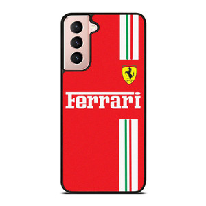 SCUDERIA FERRARI FORMULA ONE KIT Samsung Galaxy S21 Case Cover