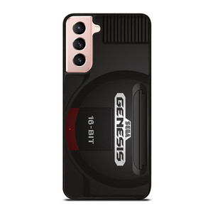 SEGA GENESIS GAMES CONSOLE Samsung Galaxy S21 Case Cover SEGA GENESIS GAMES CONSOLE Samsung Galaxy S21 Case Cover