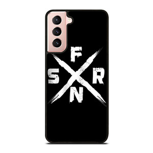 SETH FREAKIN ROLLINS SYMBOL Samsung Galaxy S21 Case Cover SETH FREAKIN ROLLINS SYMBOL Samsung Galaxy S21 Case Cover