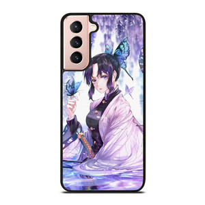 SHINOBU KOCHO DEMON SLAYER Samsung Galaxy S21 Case Cover