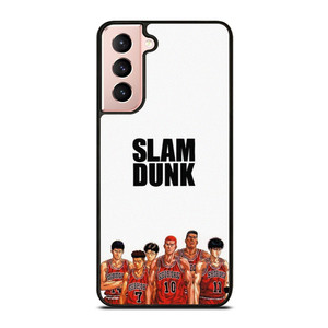 SLAM DUNK ANIME BASKETBALL Samsung Galaxy S21 Case Cover SLAM DUNK ANIME BASKETBALL Samsung Galaxy S21 Case Cover