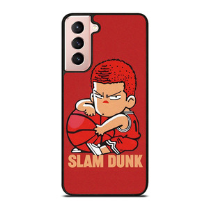 SLAM DUNK HANAMICHI SAKURAGI CARTOON Samsung Galaxy S21 Case Cover SLAM DUNK HANAMICHI SAKURAGI CARTOON Samsung Galaxy S21 Case Cover